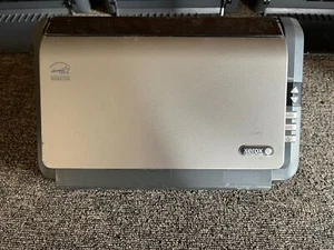 XEROX DOCUMATE 3125 DUPLEX COLOR DOCUMENT USB SCANNER /W - Picture 1 of 6