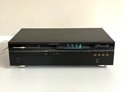 Marantz CD-50 Special Edition CD Player Hi-Fi Separate Made in Belgium Serviced - Image 1 of 4