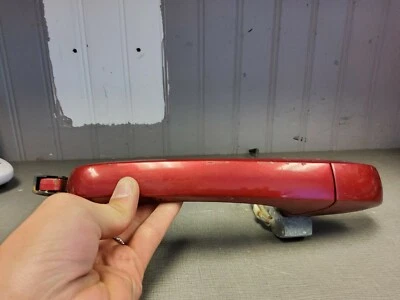 Dodge Avenger Chrysler Sebring Pass 2008-2010 manija de puerta exterior derecha R Foto 1 de 3