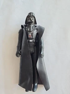 Vintage 1977 Star Wars Darth Vader with Original Cape Hong Kong - Picture 1 of 5