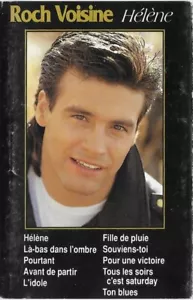 Roch Voisine ‎– Hélène , Original Cassette, Europe Version - Picture 1 of 5