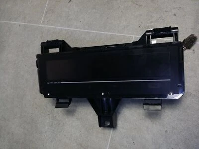 RENAULT GRAND SCENIC MK3 2009-2016 INSTRUMENT CLUSTER SPEEDO CLOCKS 248100293R - Image 1 of 2