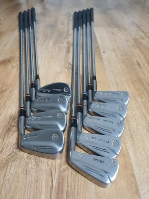 Slazenger Ben Hogan Stainless Iron Set 3-SW R - Image 1 of 4