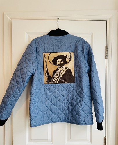 Giacca Supreme Zapata Blu