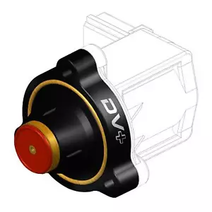 T9351 - Para Audi A4/A5 B8 1.8/2.0 TFSI GFB DV+ Desviador Volteo Boost Valve Upgrade - Imagen 1 de 3
