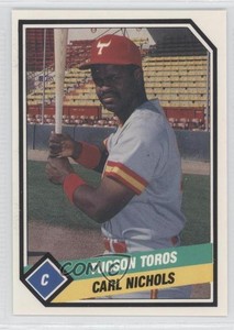 1989 CMC AAA Carl Nichols #1989-615