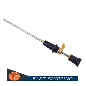 4/4 1/2 3/4 Upright Bass End Pin ebony Durable Skid bass part Non-slip Bottom US - Picture 1 of 9