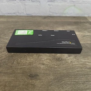 StarTech 2 Port VGA Video Splitter - ST122PRO - With PSU - Picture 1 of 3