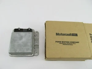 NOS OEM 1981 Ford VV Variable Venturi Carburetor Control Computer ECU ECM - Picture 1 of 7