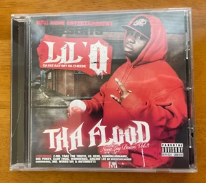 Lil'O ”Tha Flood” Neva Lay Down Vol3 CD Z-Ro Archie Lee big Pokey Trae RARE!!!! - Picture 1 of 3