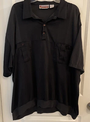 Alexander Martin men's button up shirt 4X cotton pocket - Image 1 of 4