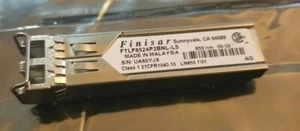 Finisar FTLF8524P2BNL-LS 850nm GbIC RoHS Fiber Optic FC SFP Transceiver - Picture 1 of 1