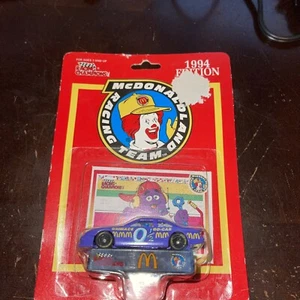 Racing Champions Nascar 1994 #0 McDonaldland Racing Team Grimace Go-Car Vintage - Picture 1 of 2