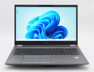 HP Zbook Fury 15 G7 15,6" 1080p i7-10850H 32GB 1TB NVIDIA T2000 4GB - GUT - Bild 1 von 12