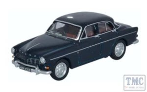 76VA004 Oxford Diecast 1:76 Scale OO Gauge Volvo Amazon Dark Blue - Picture 1 of 1