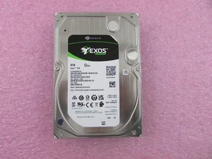 Seagate Exos 7E8 ST8000NM001A 8TB 12Gb/s 7.2K 256MB 3.5" SAS HDD 2KE201-003 - Picture 1 of 5