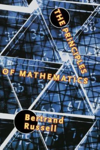 Principles of Mathematics by Bertrand Russell (1996, Trade Paperback) - Image 1 of 1