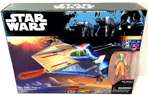 Hasbro Nerf Star Wars Rebels Hera Syndulla's A-Wing (B8929) (NISB) - Imagen 1 de 3