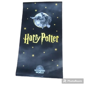 Harry Potter Poster Wizarding World 42” X 22” Vinyl Poster 2018 - Picture 1 of 5