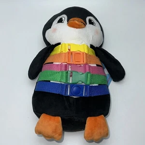 Buckle Toys Blizzard Penguin Learning Motor Skill Developmental 10.5 Inch - Picture 1 of 6
