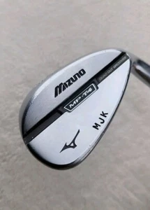 Mizuno MP T4 blanco satinado 54-09 diestro arena Wdg 35,5" fibra de acero aerotech pura i110 - Imagen 1 de 12