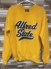 MV Sport Alfred State Pullover Sweatshirt Größe Medium