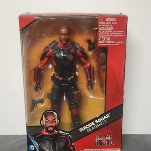 Mattel 2016 Dc Comic Suicide Squad Deadshot 12" Action Figure - Picture 1 of 15
