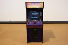 GHOSTS 'N GOBLINS + Ghouls 1/6 Scale Arcade Machine Replicade New Wave Toys USED