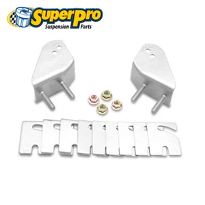 SuperPro Camber Caster Adjusting Kit - Front FOR Falcon FG, FGX SPF3227K - Picture 1 of 1