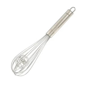 Frusta con sfera, Fackelmann, per amalgamare uniformemente gli ingredienti - Foto 1 di 4