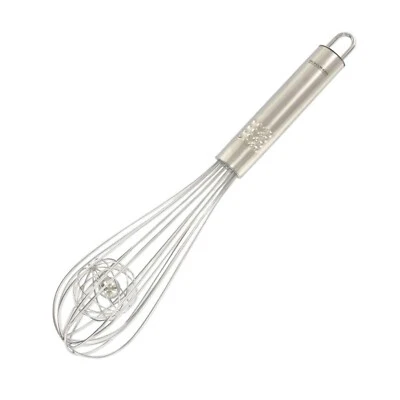 Frusta con sfera, Fackelmann, per amalgamare uniformemente gli ingredienti - Immagine 1 di 4