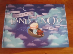 BOOK H/C BENJAMIN PILLOW IN THE LAND OF NOD ** MUST SEE *** - Picture 1 of 2