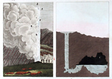 1790,Schmuzer, J.X. Iceland Geyser Function Cross-section  Geothermal Spring X3Y
