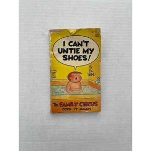 1975 Family Circus collectors book - Picture 1 of 4