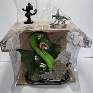 Marvel Heroclix Fear Itself OP Kit Die Schlange #107 Promo - Bild 1 von 10