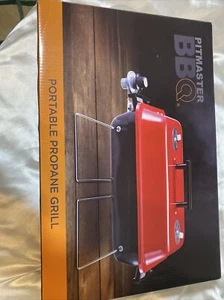 New Pitmasters, Barbecue, Portable Propane Grill - Picture 1 of 2