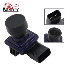 For 2013-2015 Ford Explorer Rear View BackUp Camera EB5T19G490AA EB5Z-19G490-A - Picture 1 of 7