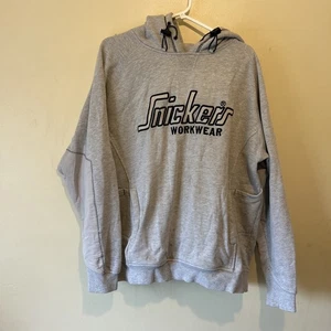 Sudadera con capucha grande Snickers Workwear - Imagen 1 de 6