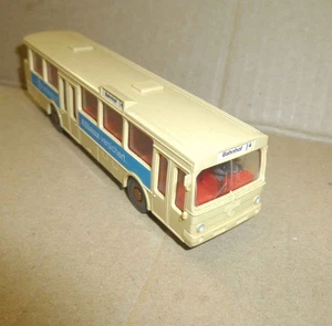 Wiking H0  700 MB O 305  Allianz  Bus - toll – anschauen - Bild 1 von 2