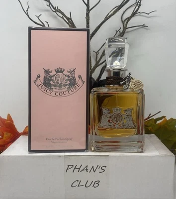 Perfume para mujer Juicy Couture by Juicy Couture 3,4 OZ eau de parfum floral afrutado Foto 1 de 4