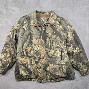 Red Ledge 3 in 1 Camouflage Jagdjacke Herren XL - Bild 1 von 20