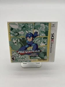 Mega Man Legacy Collection (Nintendo 3DS, 2016) Factory Sealed!! - Picture 1 of 2