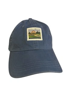 Nevillewood Country Club Hat Ball Cap Strap Back Buckle Golf Pittsburgh - Picture 1 of 4
