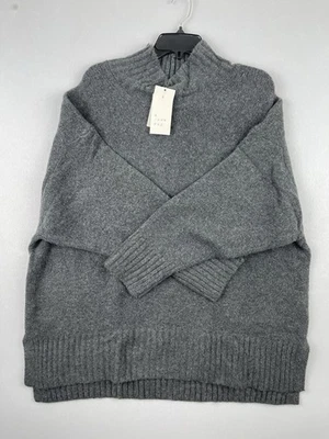 Suéter cuello tortuga carbón A New Day para mujer talla XL Foto 1 de 4