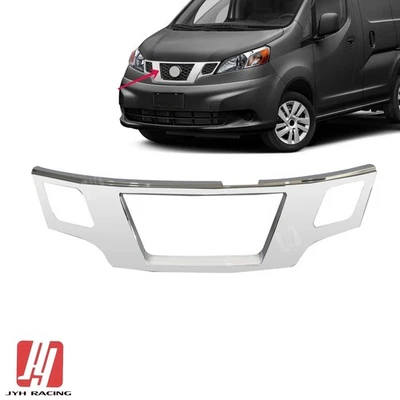 For Nissan NV200 2013-2021 Front Grille Shell Chrome NI1210109C 623823LM0A Foto 1 de 4