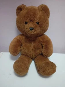 Vintage Dakin Fun Farm Teddy Bear 20” 1985 Made in Korea  - Picture 1 of 4