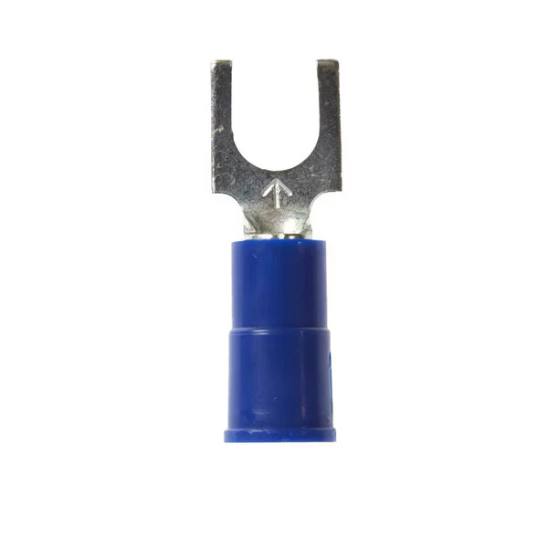 3M Scotchlok Block Fork Vinyl Insulated, 100/bottle, MV14-10FBX, suitable for us - Image 1 of 1