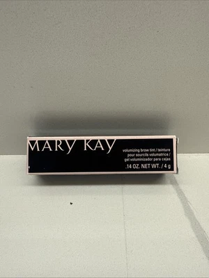 MARY KAY Volumizing Brow Tint**DARK BLONDE** 0.14oz #125033**NIB** - Image 1 of 2