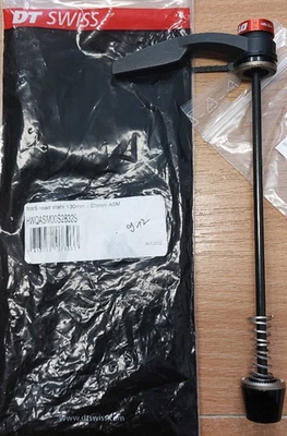 DT Swiss Schnellspanner Road Rennrad 130mm - Bild 1 von 2