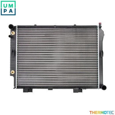 RADIATOR ENGINE COOLING D7M059TT FOR MERCEDES-BENZ E-CLASS/Break/T-Model 2.3L - Image 1 of 4